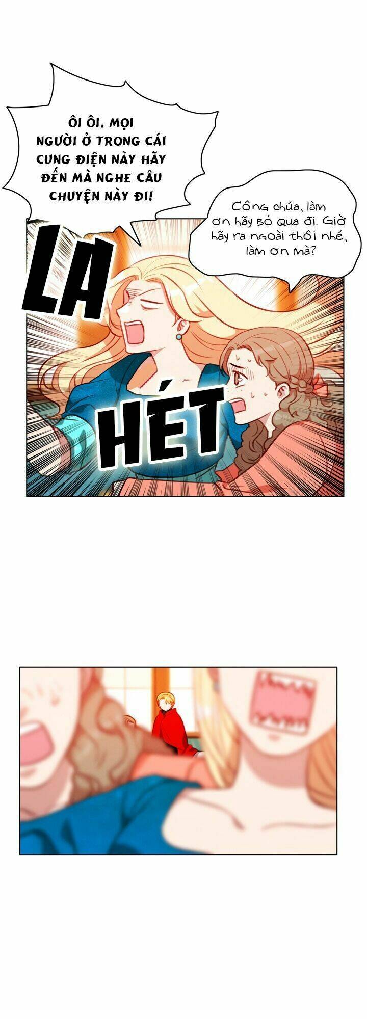 Hóa kiếp thành chị gái của bạo chúa: Chapter 76