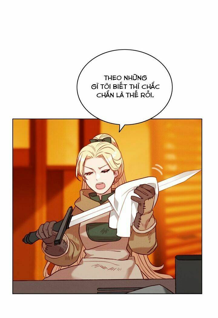 Hóa kiếp thành chị gái của bạo chúa: Chapter 76