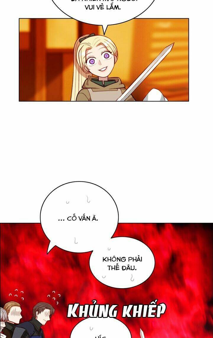 Hóa kiếp thành chị gái của bạo chúa: Chapter 76