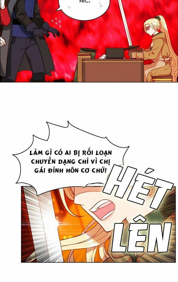Hóa kiếp thành chị gái của bạo chúa: Chapter 76