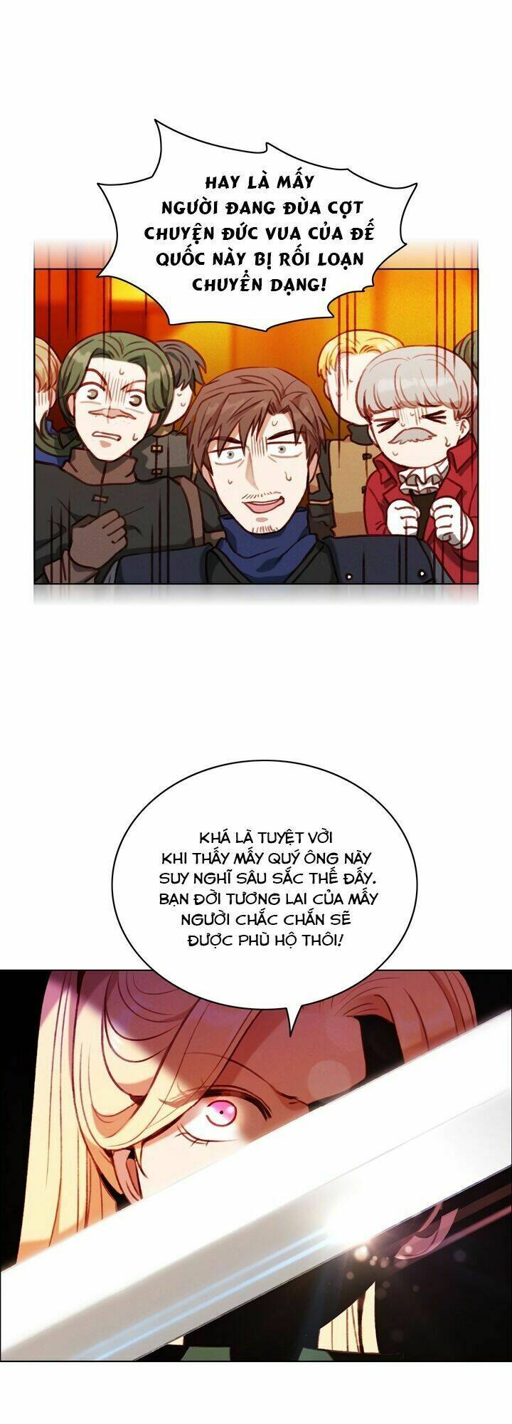 Hóa kiếp thành chị gái của bạo chúa: Chapter 76