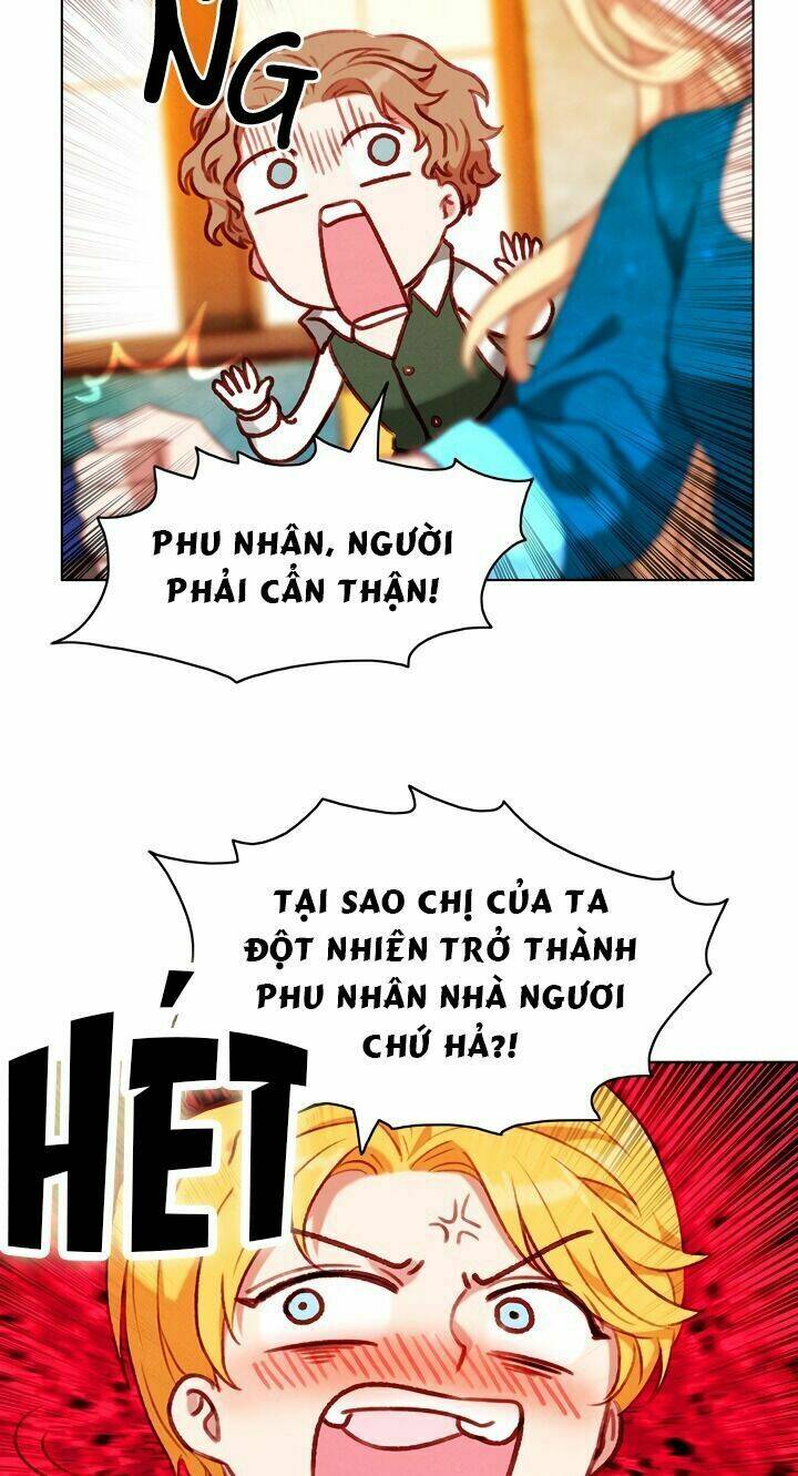 Hóa kiếp thành chị gái của bạo chúa: Chapter 76