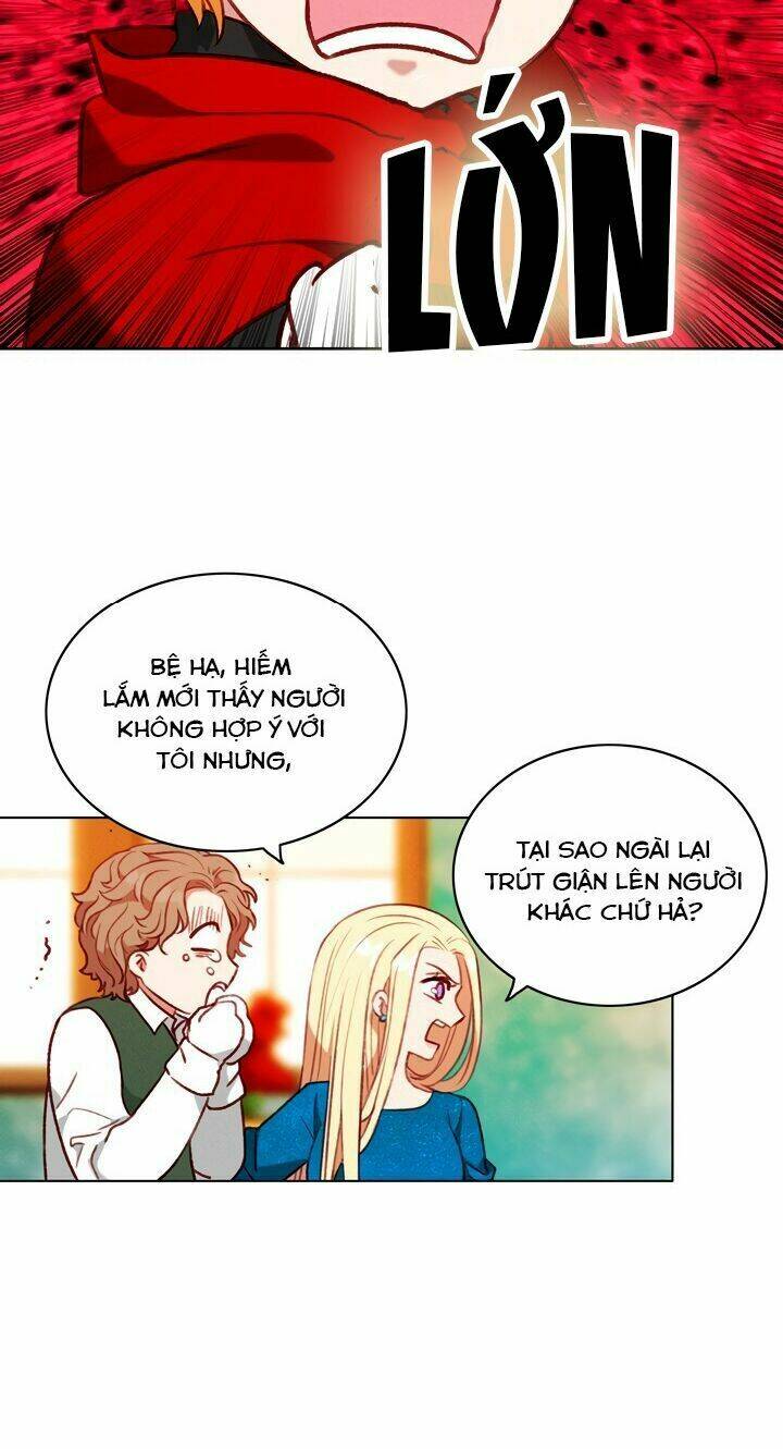 Hóa kiếp thành chị gái của bạo chúa: Chapter 76