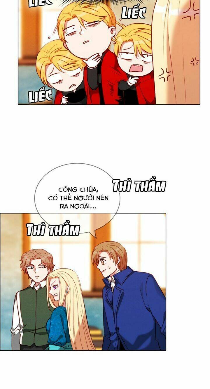 Hóa kiếp thành chị gái của bạo chúa: Chapter 76