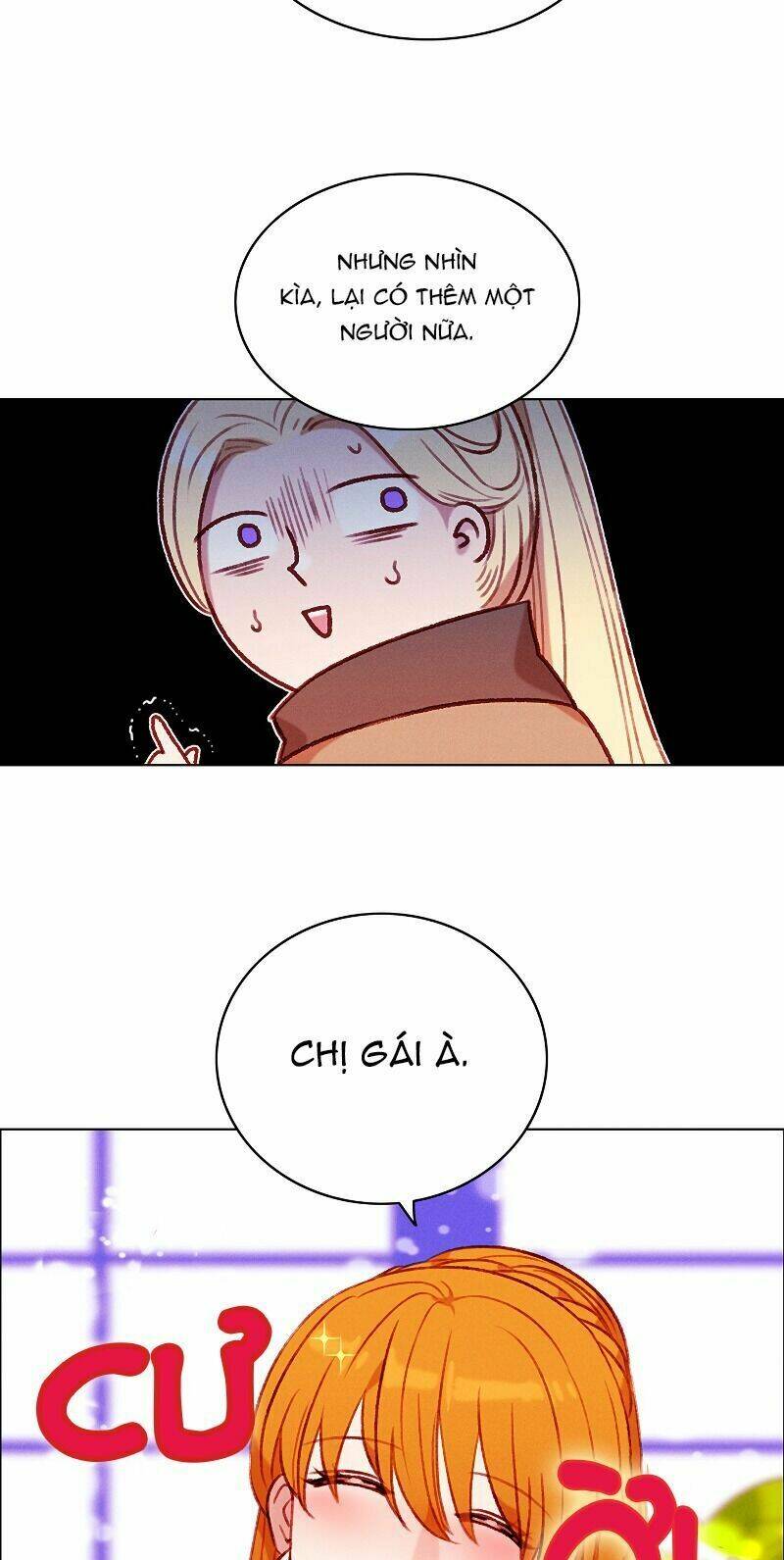 Hóa kiếp thành chị gái của bạo chúa: Chapter 80