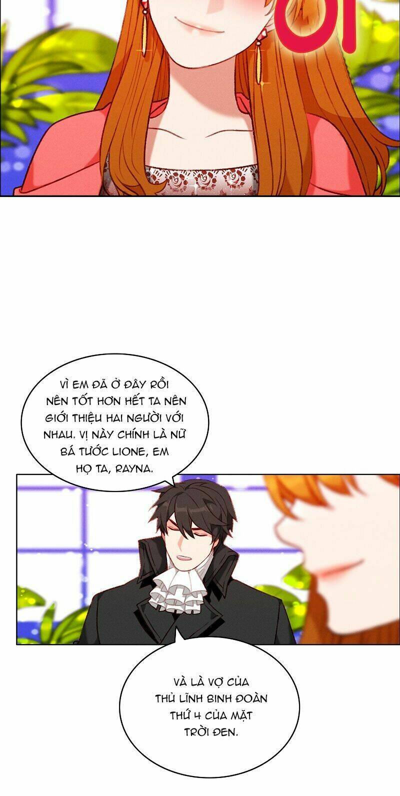 Hóa kiếp thành chị gái của bạo chúa: Chapter 80