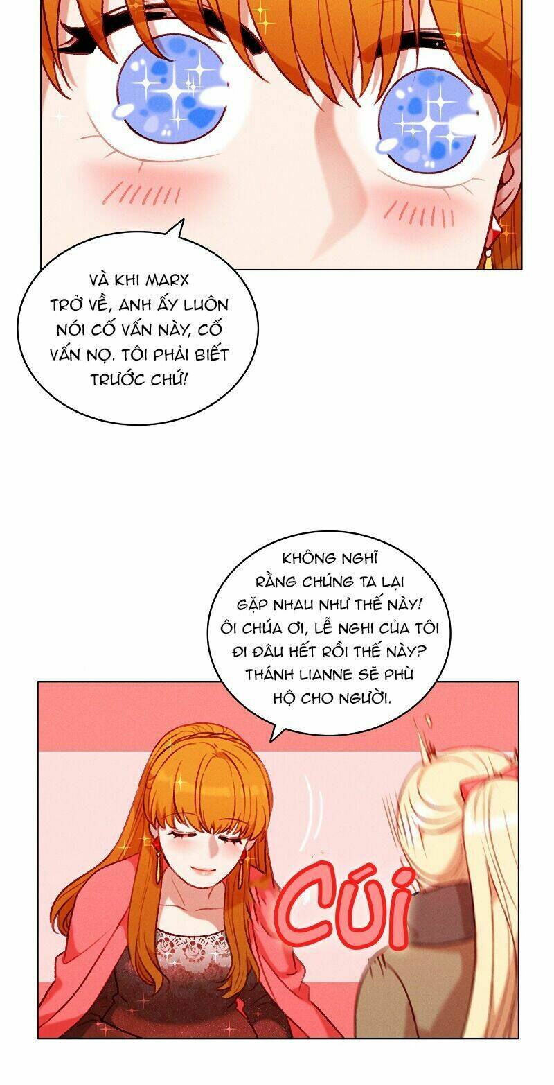 Hóa kiếp thành chị gái của bạo chúa: Chapter 80