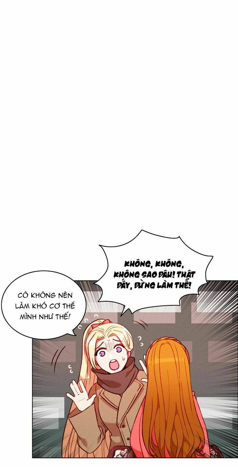 Hóa kiếp thành chị gái của bạo chúa: Chapter 80