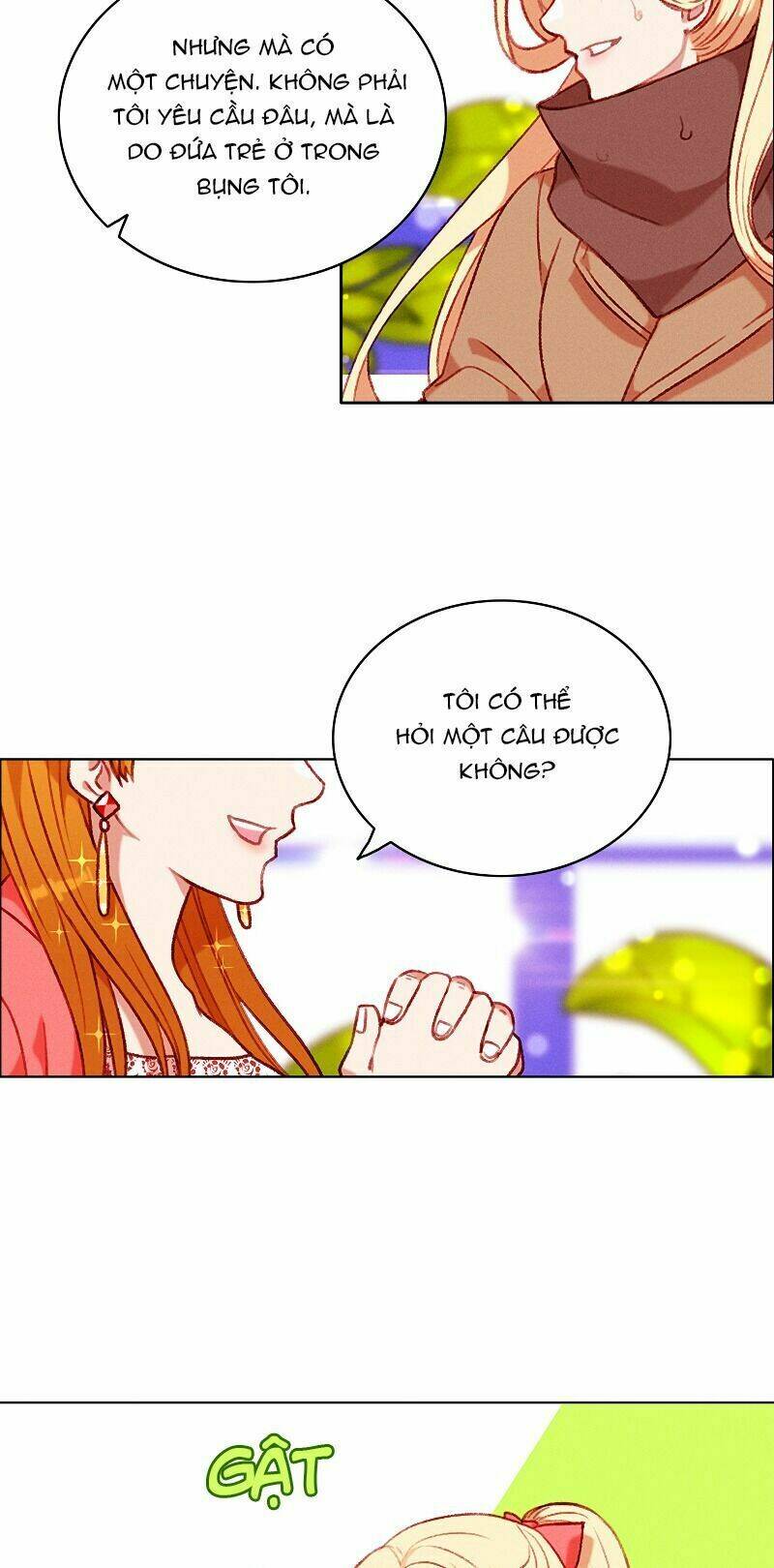 Hóa kiếp thành chị gái của bạo chúa: Chapter 80