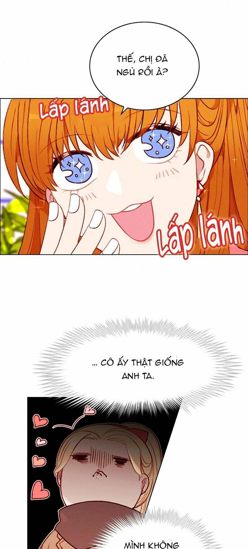 Hóa kiếp thành chị gái của bạo chúa: Chapter 80
