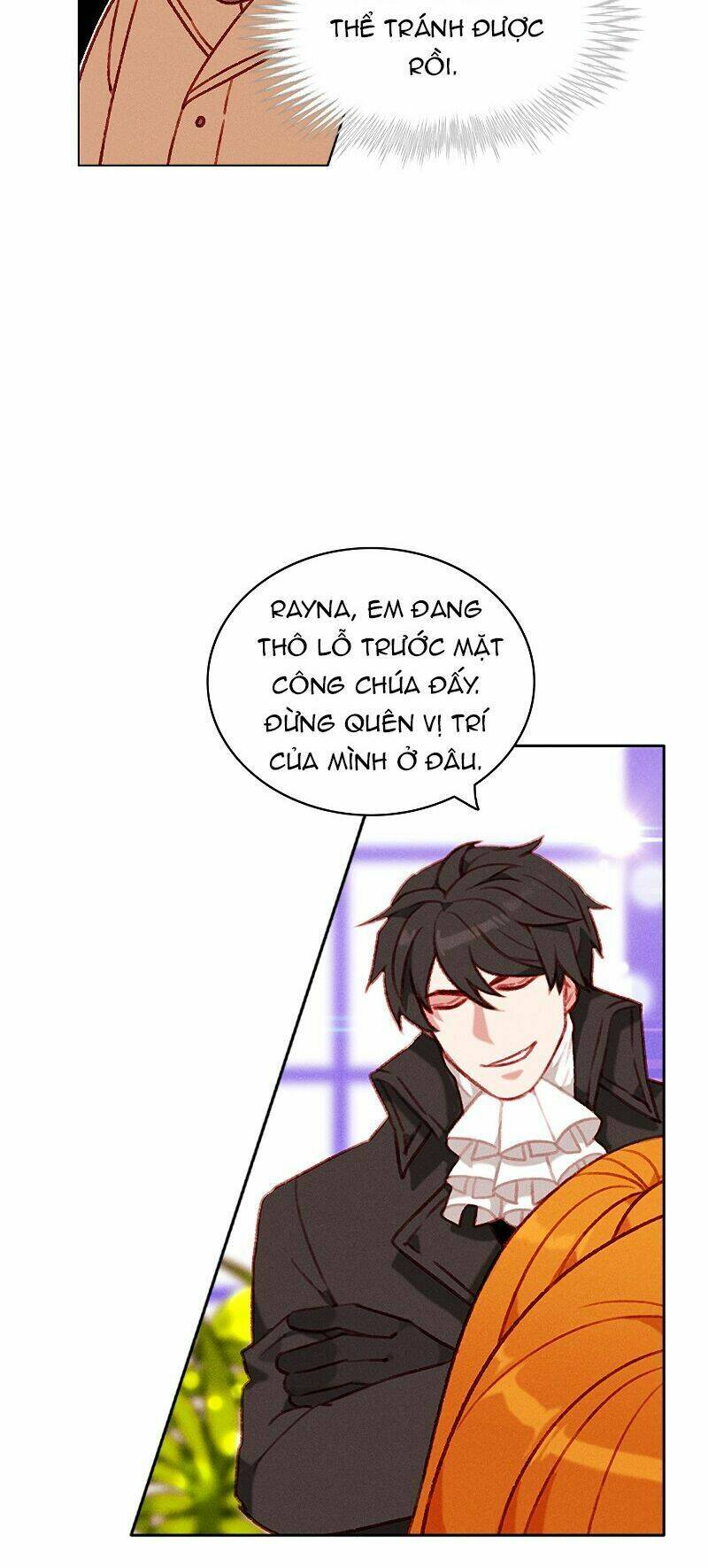 Hóa kiếp thành chị gái của bạo chúa: Chapter 80