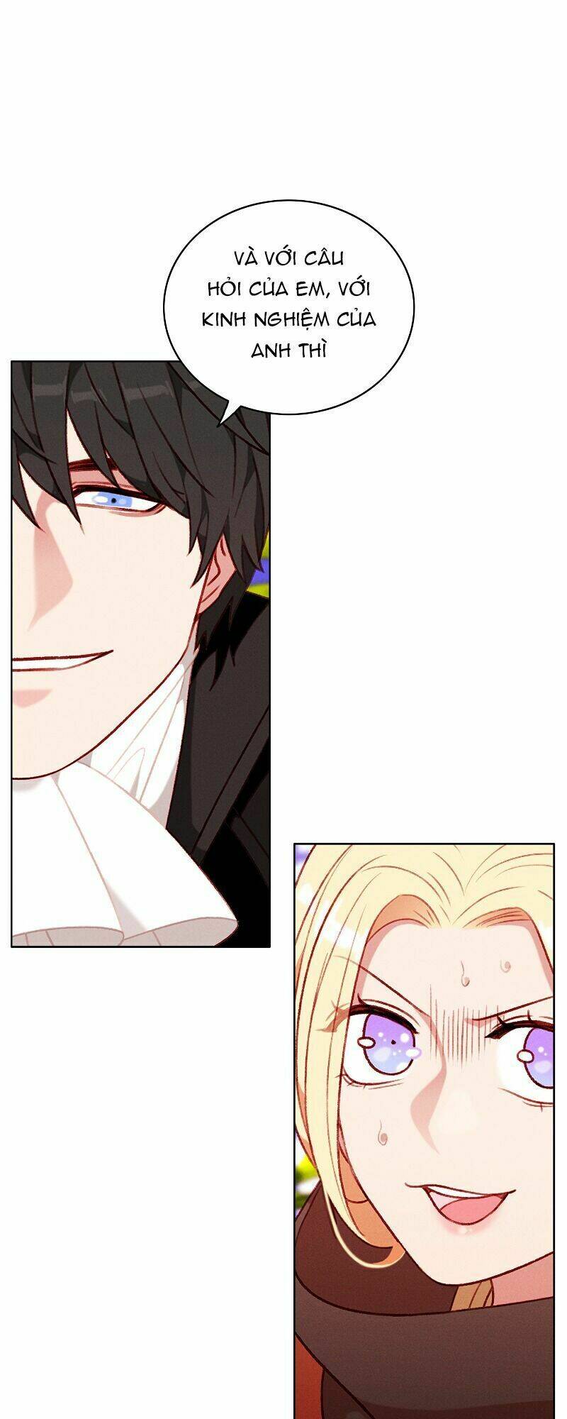 Hóa kiếp thành chị gái của bạo chúa: Chapter 80