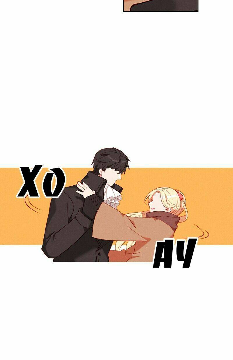 Hóa kiếp thành chị gái của bạo chúa: Chapter 80