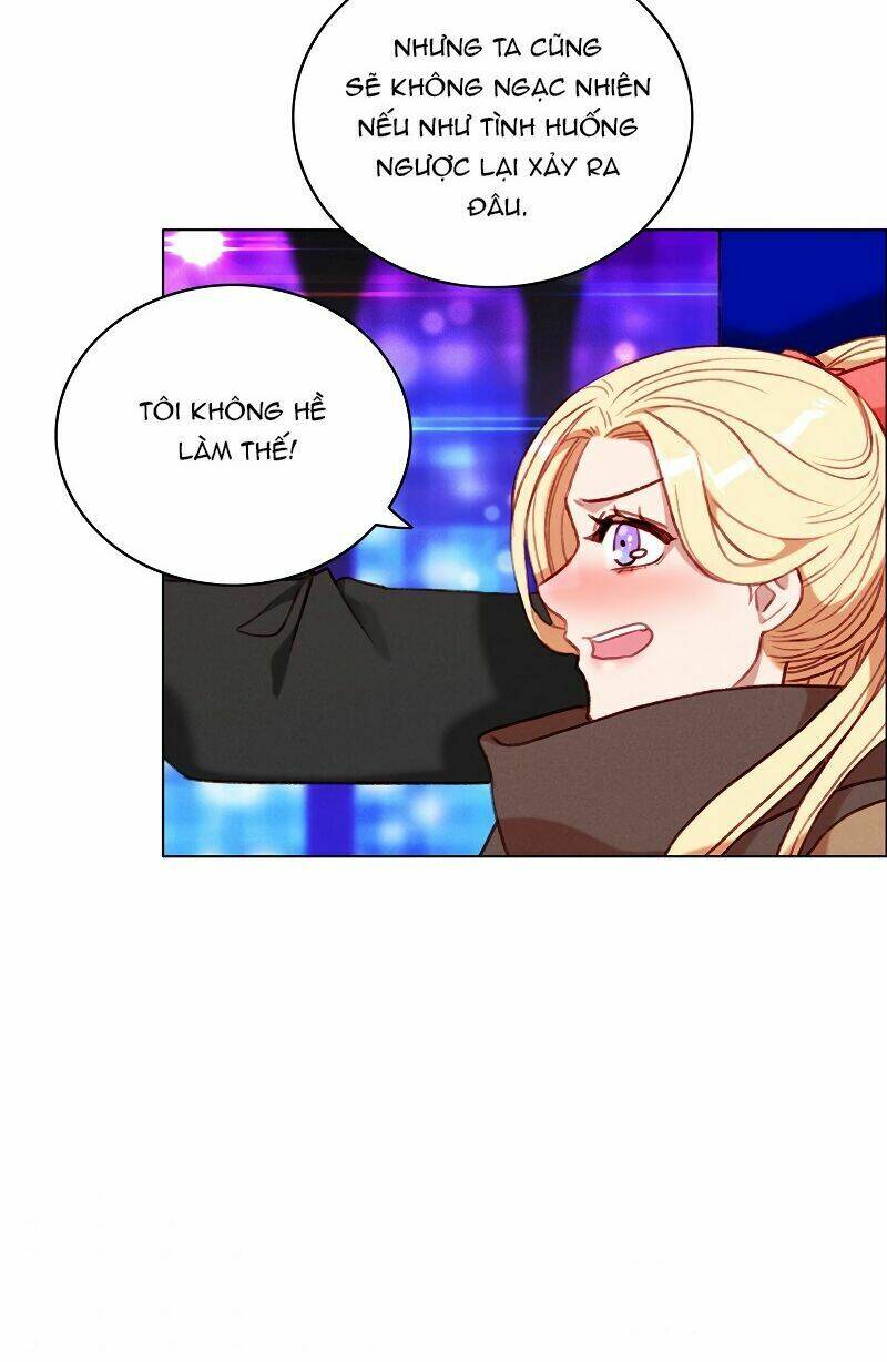 Hóa kiếp thành chị gái của bạo chúa: Chapter 80