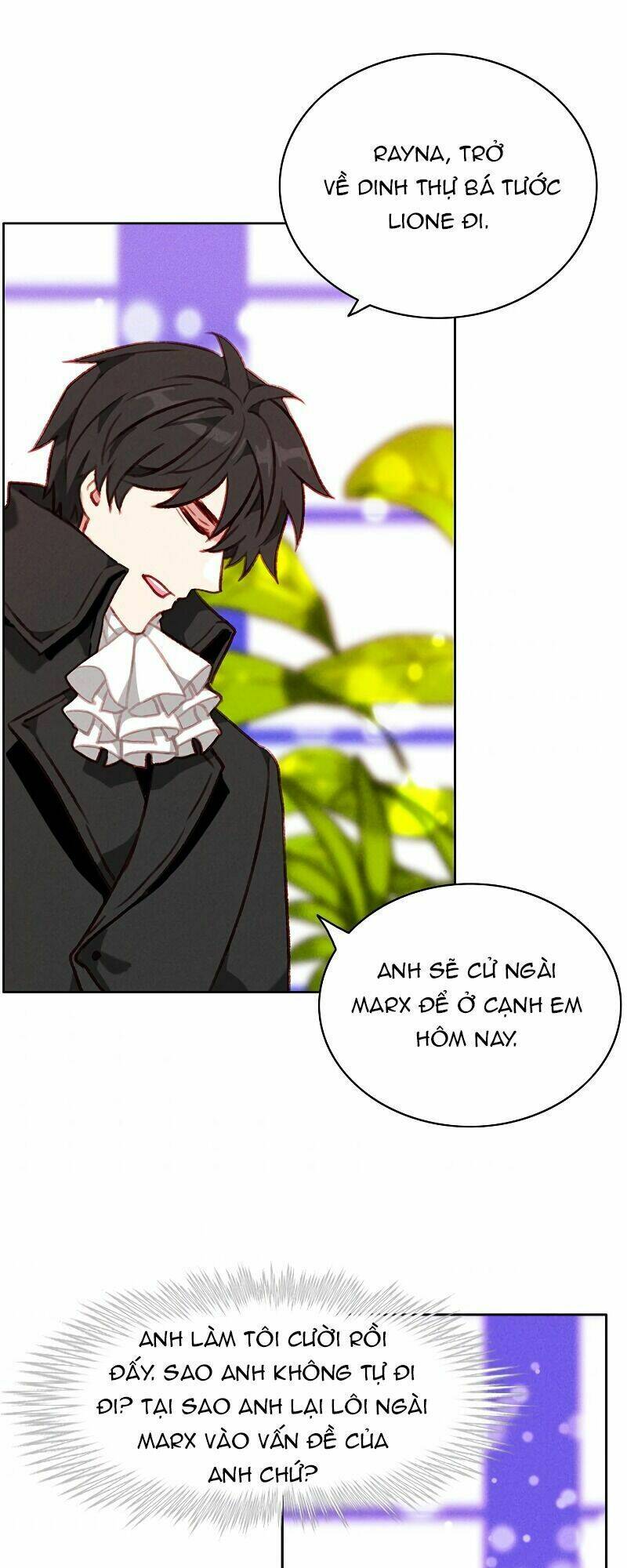 Hóa kiếp thành chị gái của bạo chúa: Chapter 80