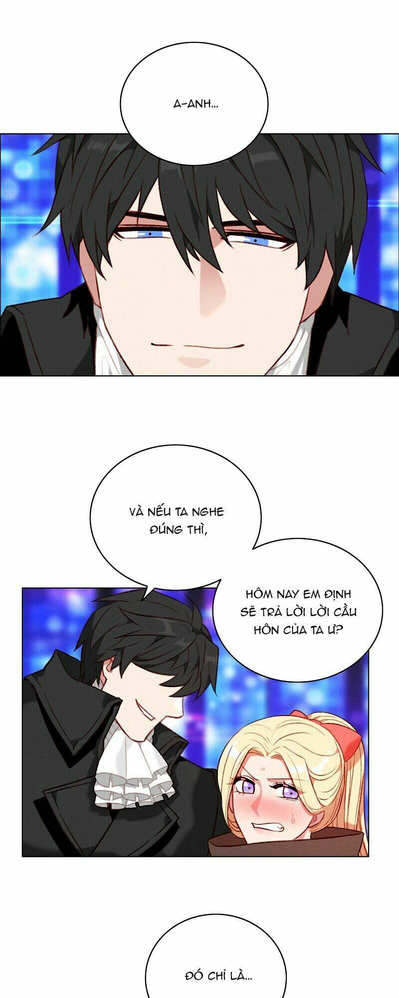 Hóa kiếp thành chị gái của bạo chúa: Chapter 80