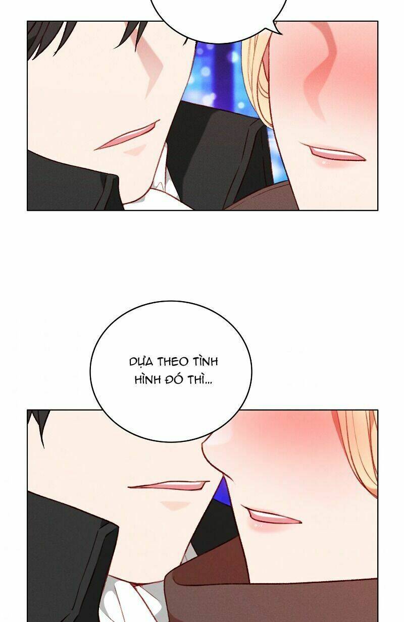 Hóa kiếp thành chị gái của bạo chúa: Chapter 80