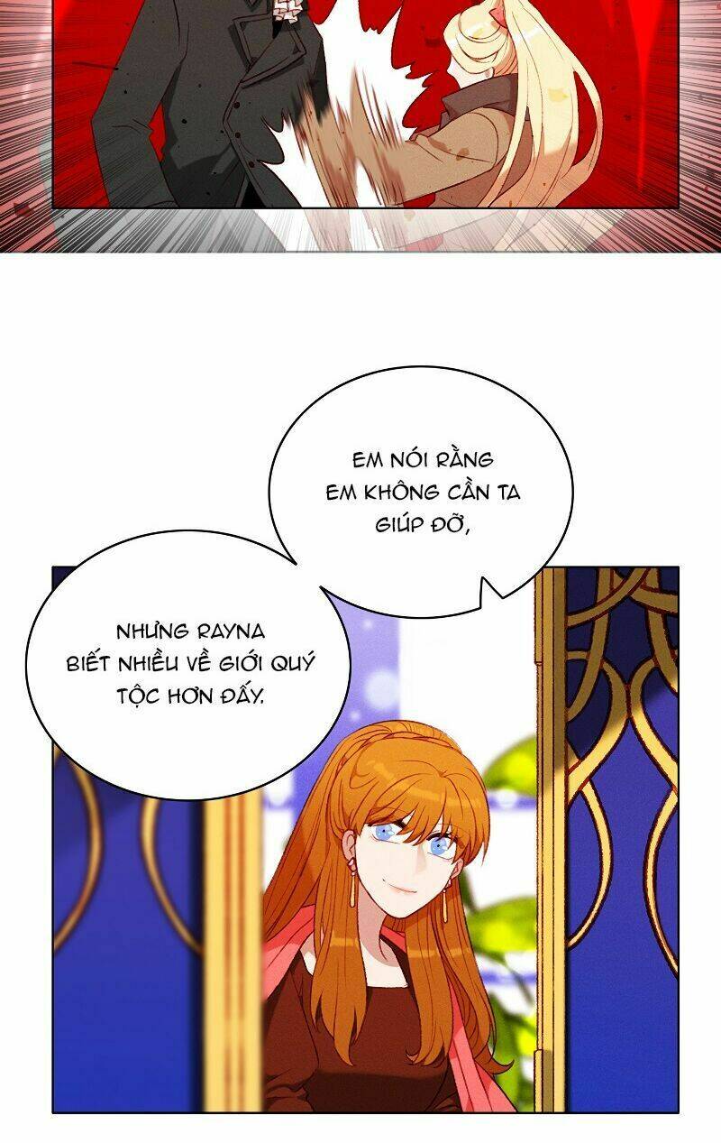 Hóa kiếp thành chị gái của bạo chúa: Chapter 80