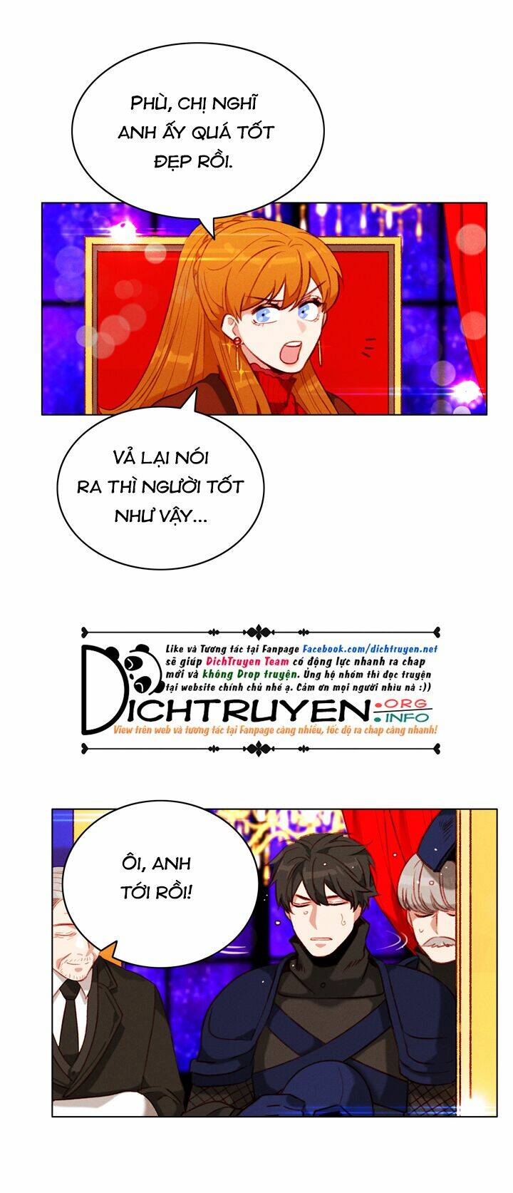 Hóa kiếp thành chị gái của bạo chúa: Chapter 82