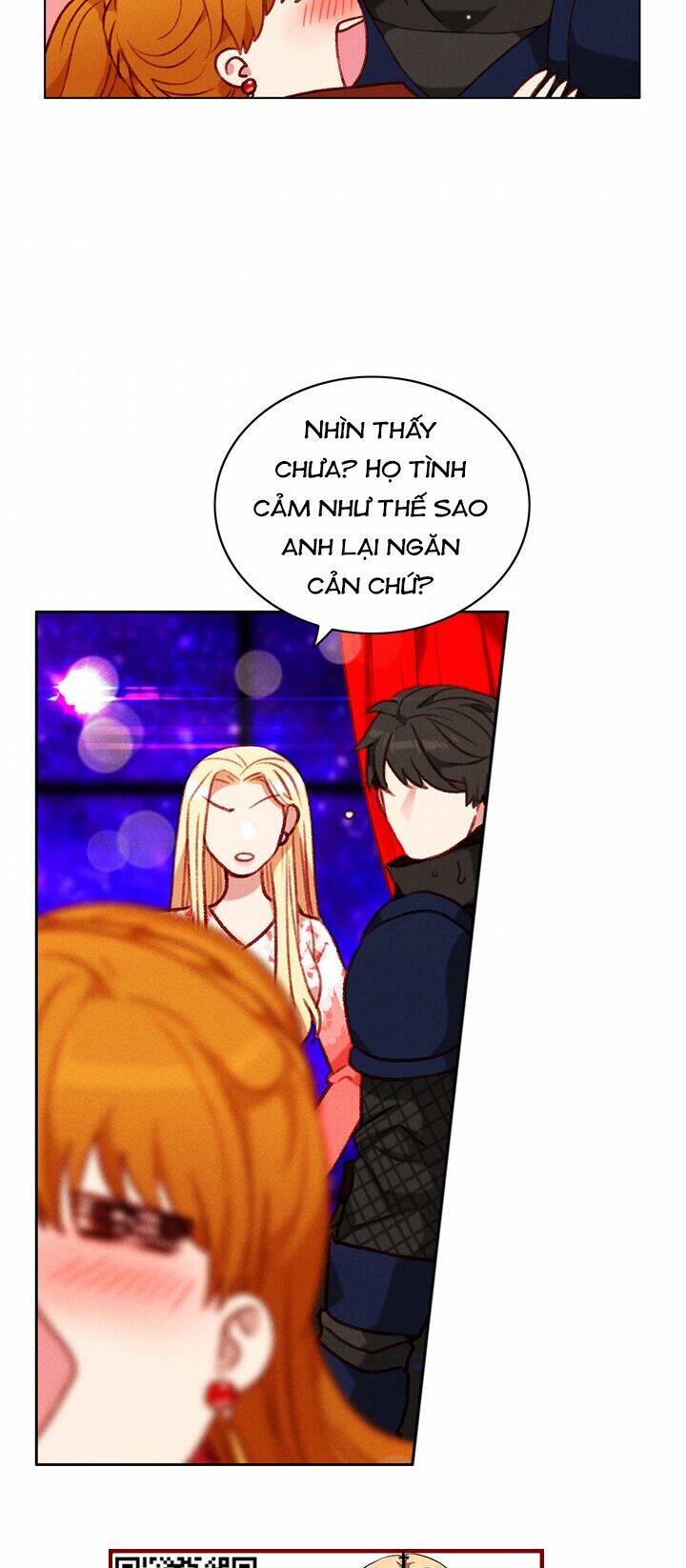 Hóa kiếp thành chị gái của bạo chúa: Chapter 82