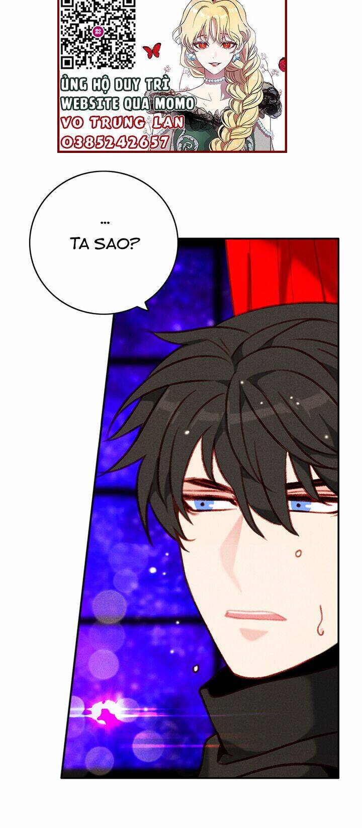Hóa kiếp thành chị gái của bạo chúa: Chapter 82