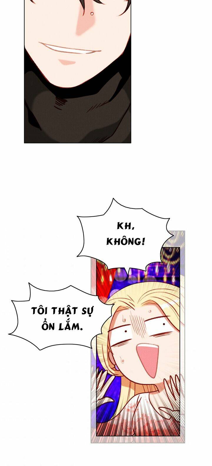 Hóa kiếp thành chị gái của bạo chúa: Chapter 82