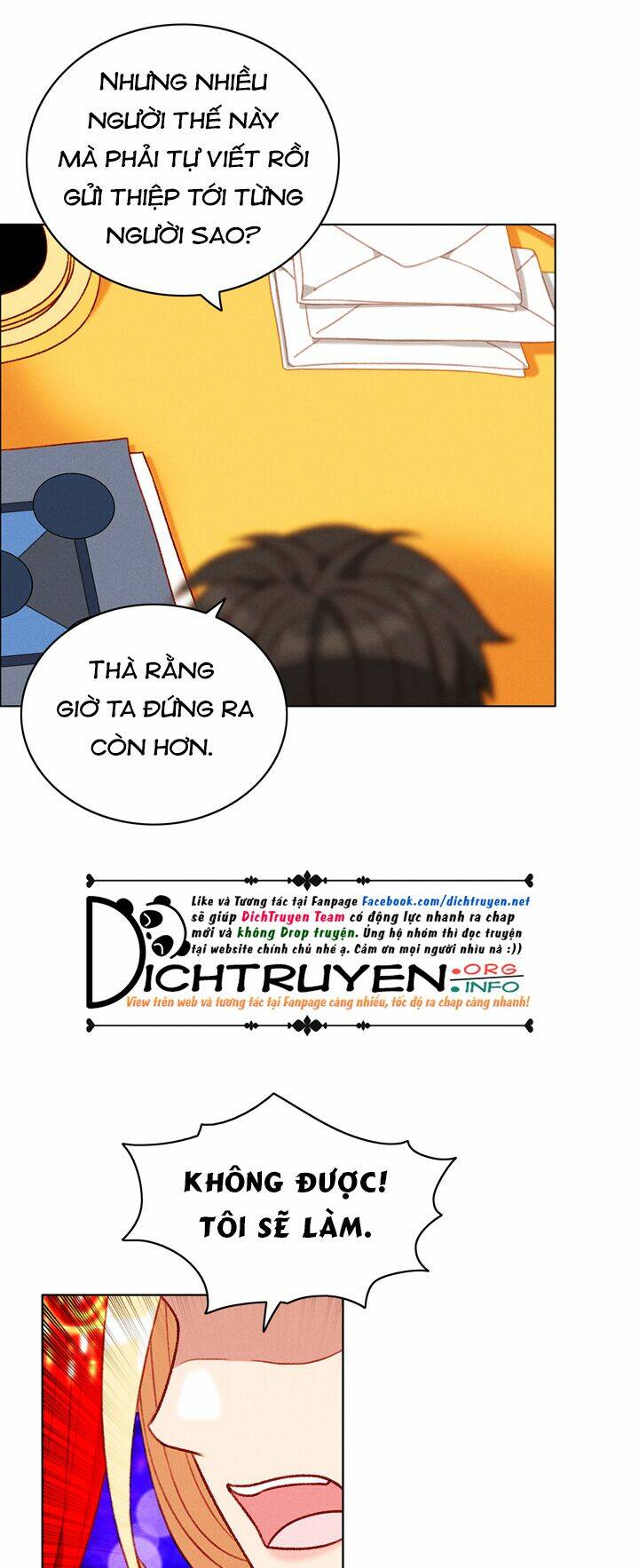 Hóa kiếp thành chị gái của bạo chúa: Chapter 82