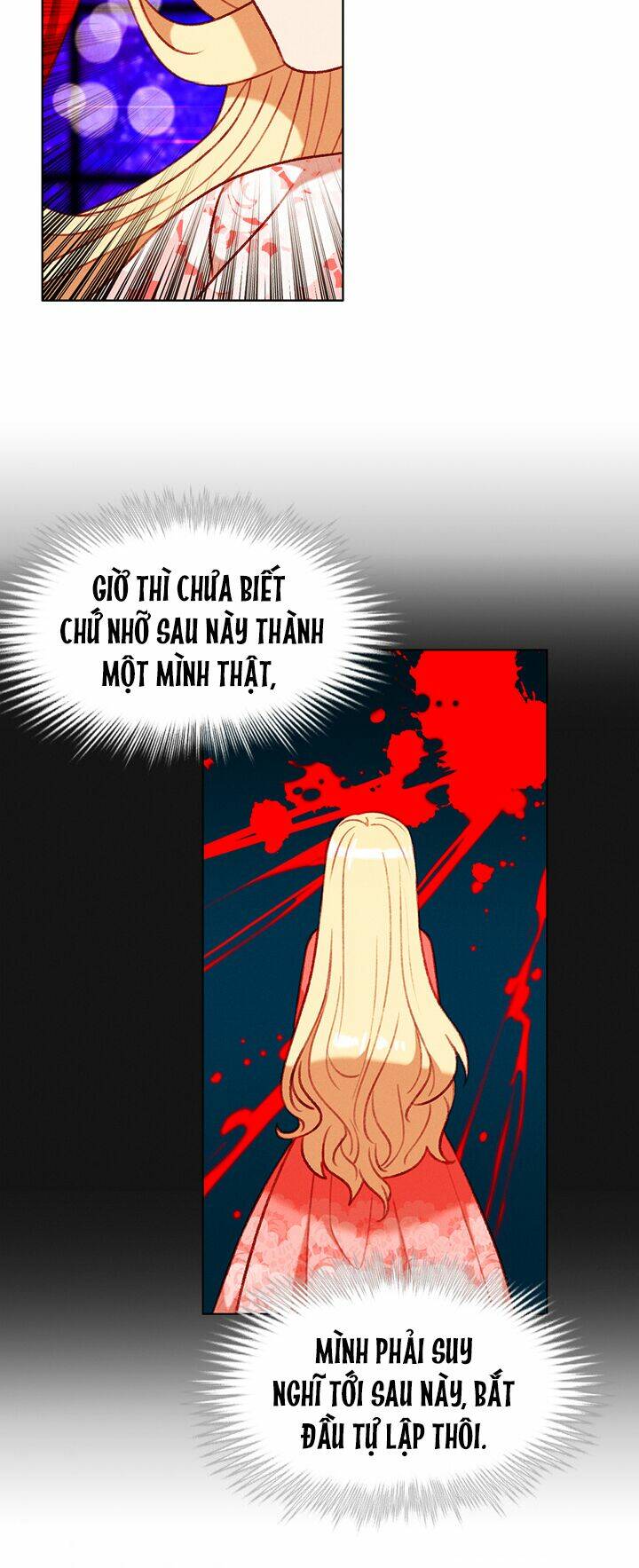 Hóa kiếp thành chị gái của bạo chúa: Chapter 82