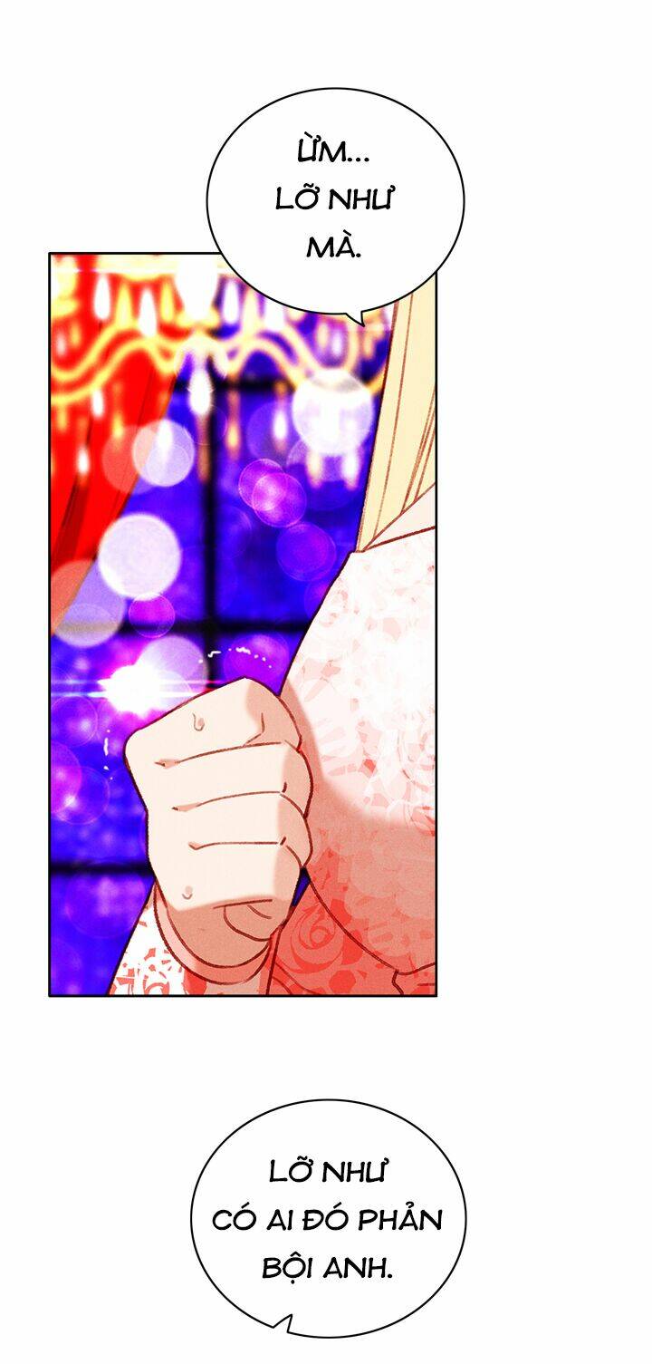 Hóa kiếp thành chị gái của bạo chúa: Chapter 82
