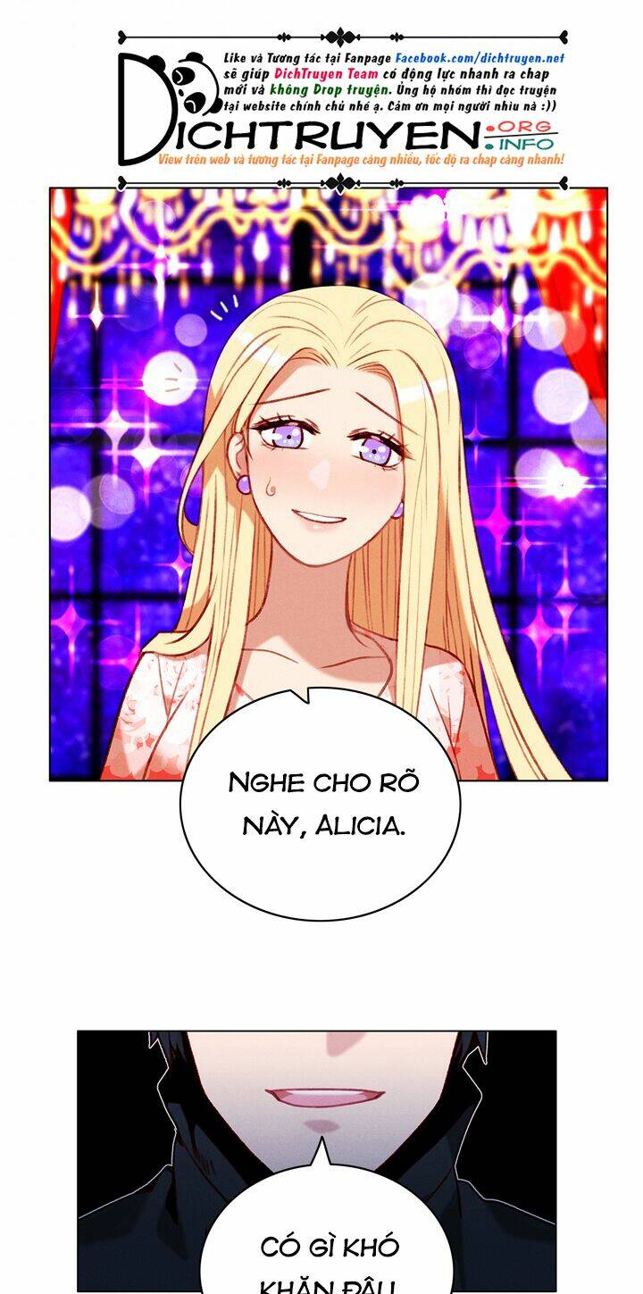 Hóa kiếp thành chị gái của bạo chúa: Chapter 82