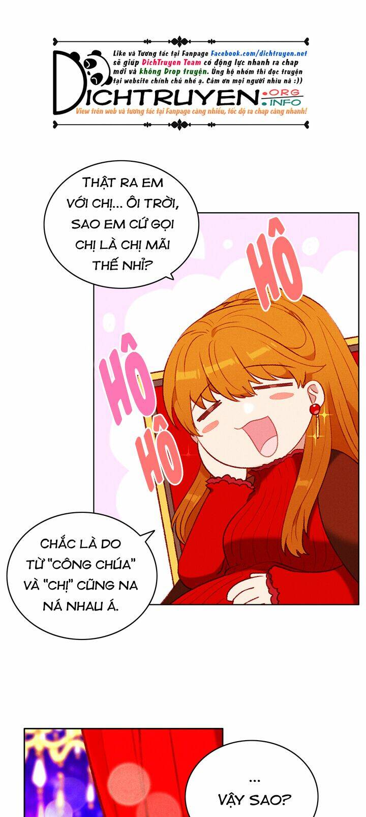 Hóa kiếp thành chị gái của bạo chúa: Chapter 82