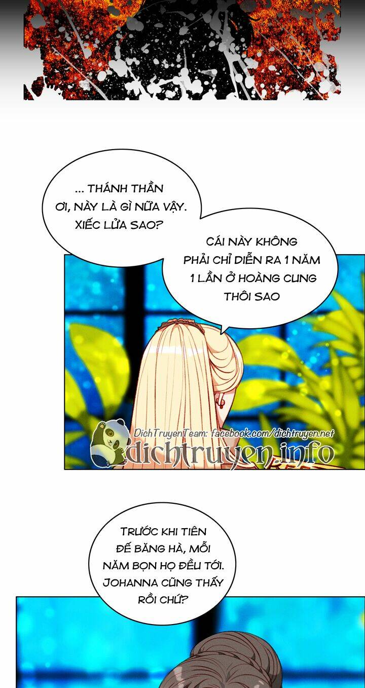 Hóa kiếp thành chị gái của bạo chúa: Chapter 85