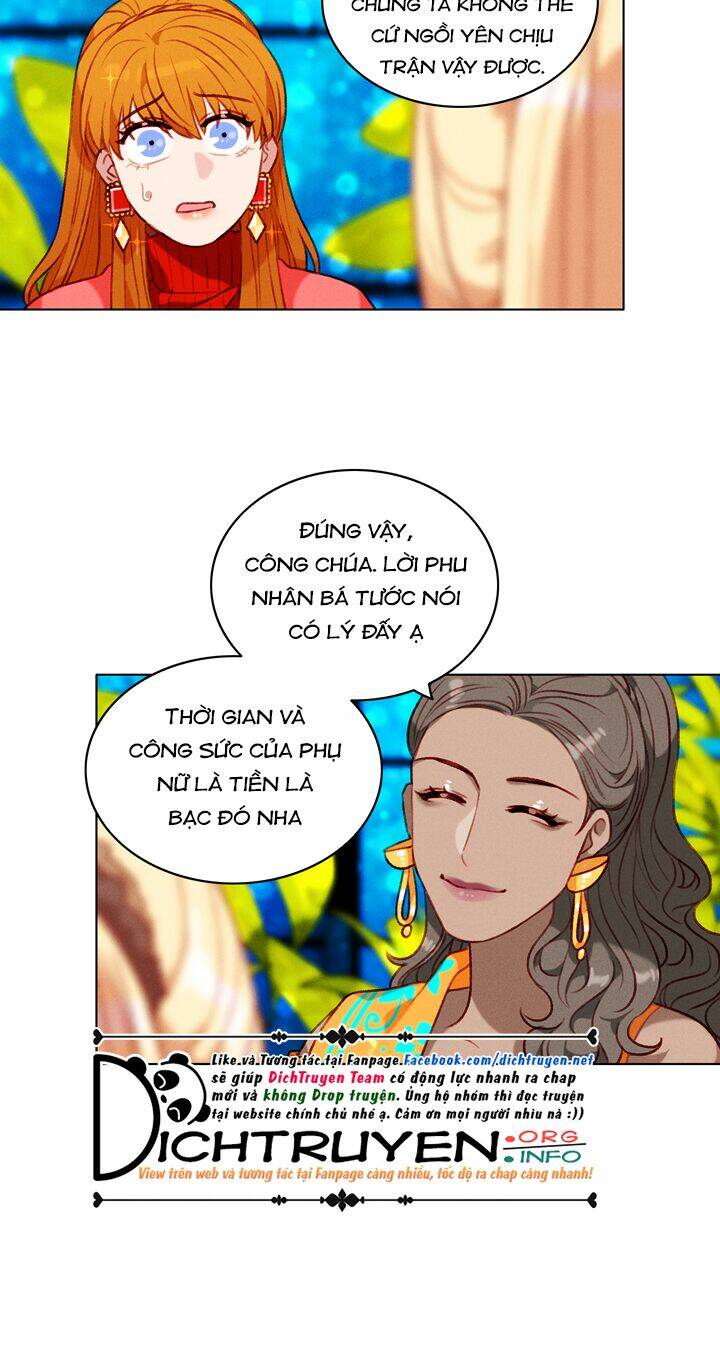 Hóa kiếp thành chị gái của bạo chúa: Chapter 85
