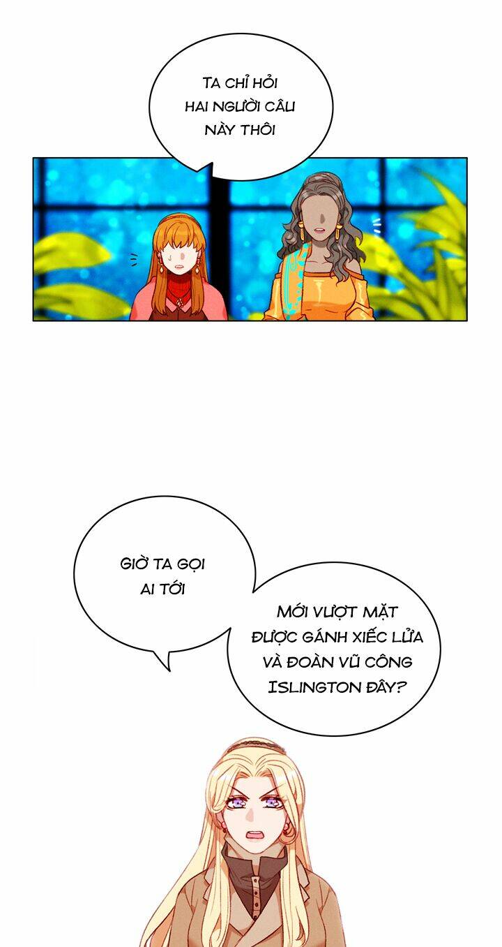 Hóa kiếp thành chị gái của bạo chúa: Chapter 85