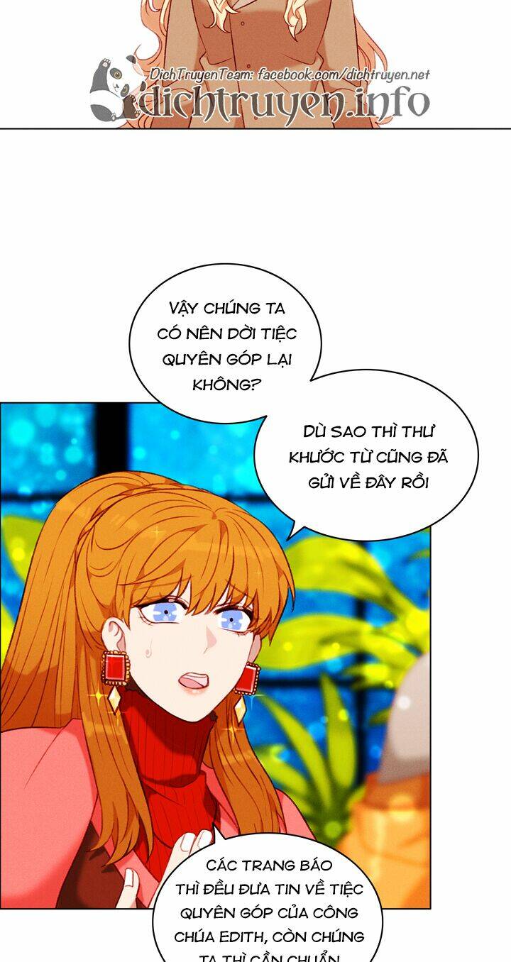 Hóa kiếp thành chị gái của bạo chúa: Chapter 85