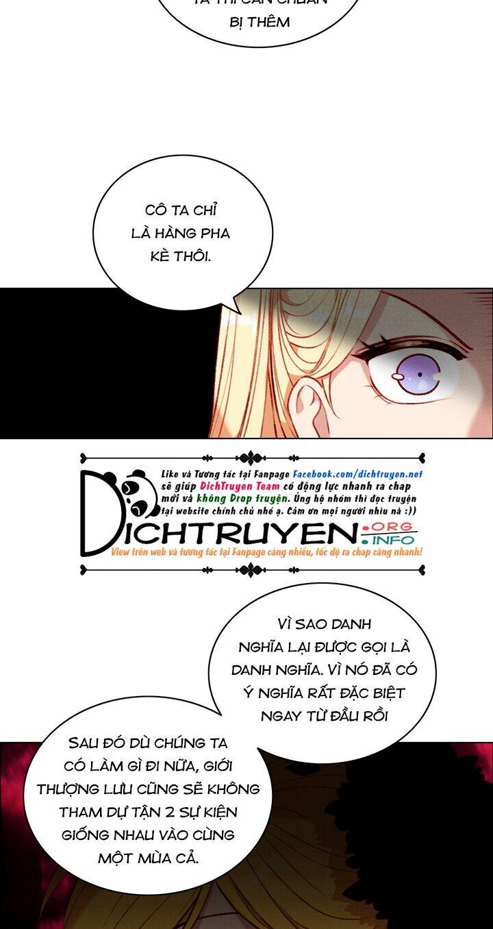 Hóa kiếp thành chị gái của bạo chúa: Chapter 85