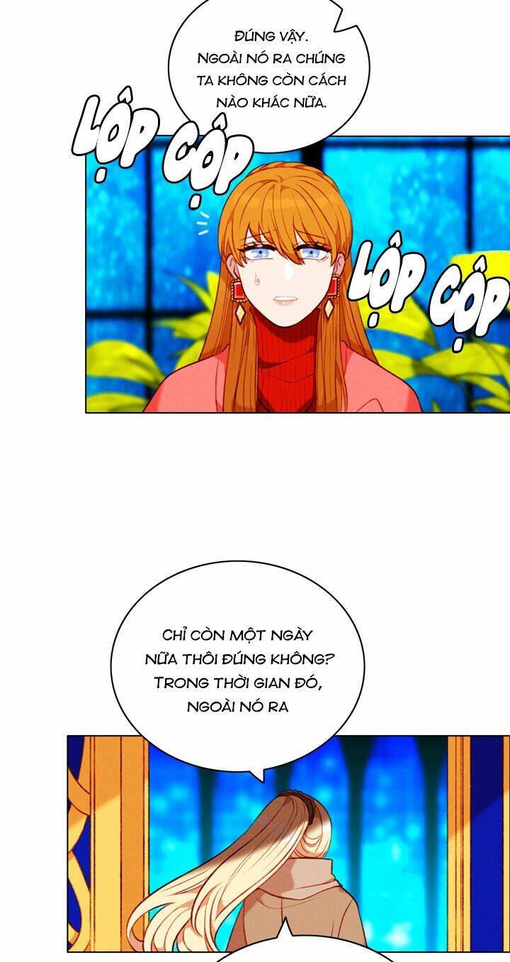 Hóa kiếp thành chị gái của bạo chúa: Chapter 85