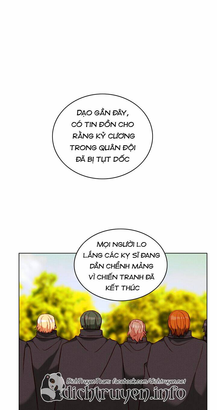Hóa kiếp thành chị gái của bạo chúa: Chapter 85