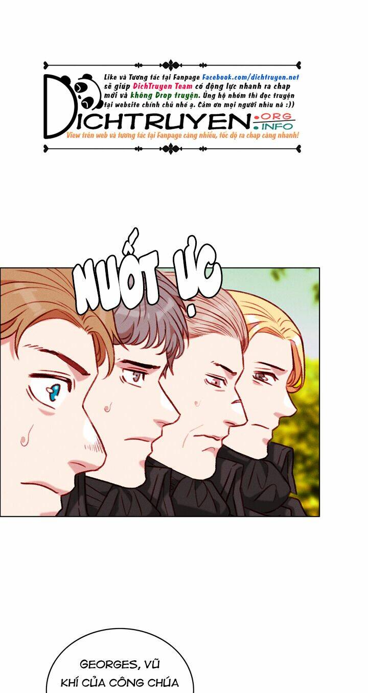 Hóa kiếp thành chị gái của bạo chúa: Chapter 85