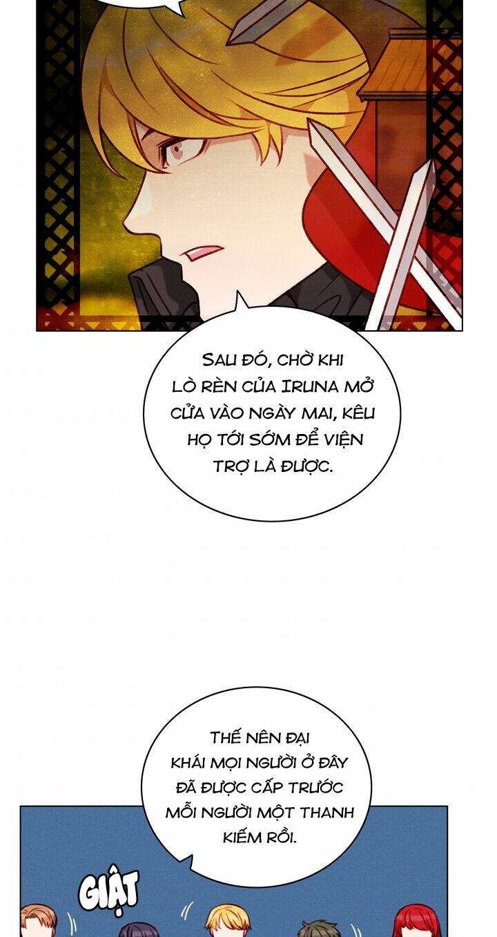 Hóa kiếp thành chị gái của bạo chúa: Chapter 85