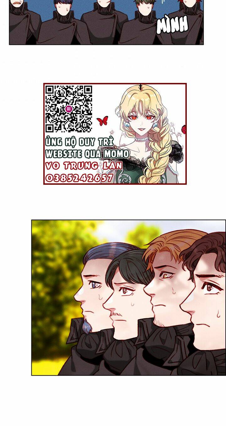 Hóa kiếp thành chị gái của bạo chúa: Chapter 85