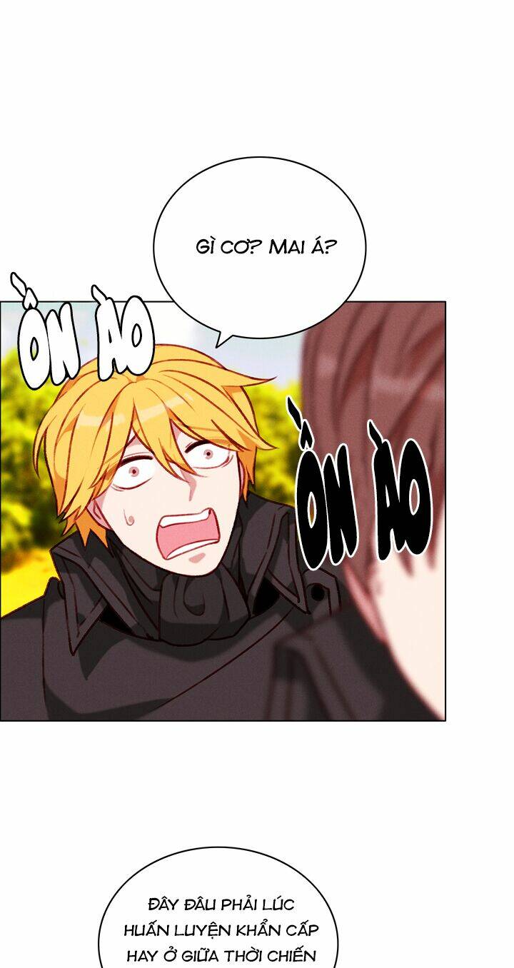 Hóa kiếp thành chị gái của bạo chúa: Chapter 85
