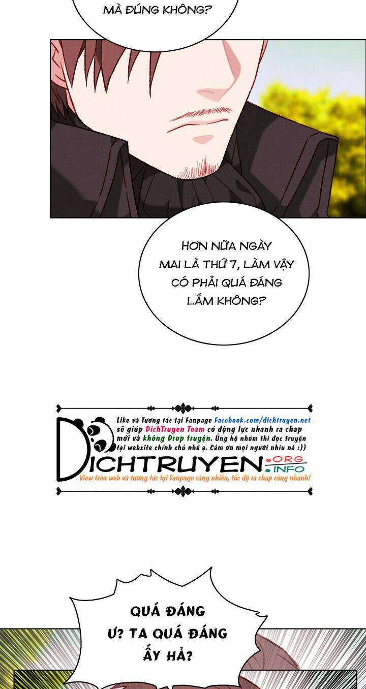 Hóa kiếp thành chị gái của bạo chúa: Chapter 85