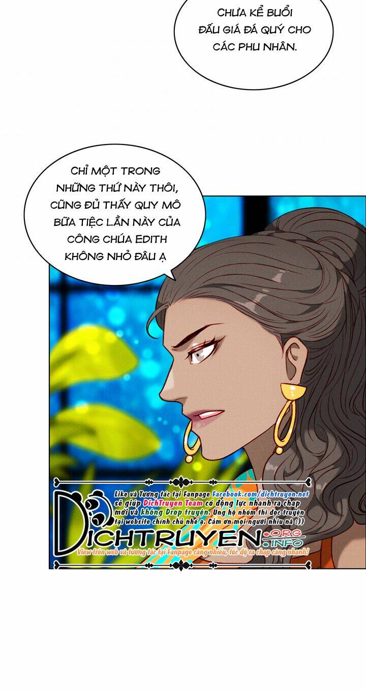 Hóa kiếp thành chị gái của bạo chúa: Chapter 85
