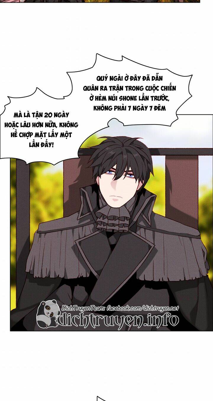Hóa kiếp thành chị gái của bạo chúa: Chapter 85