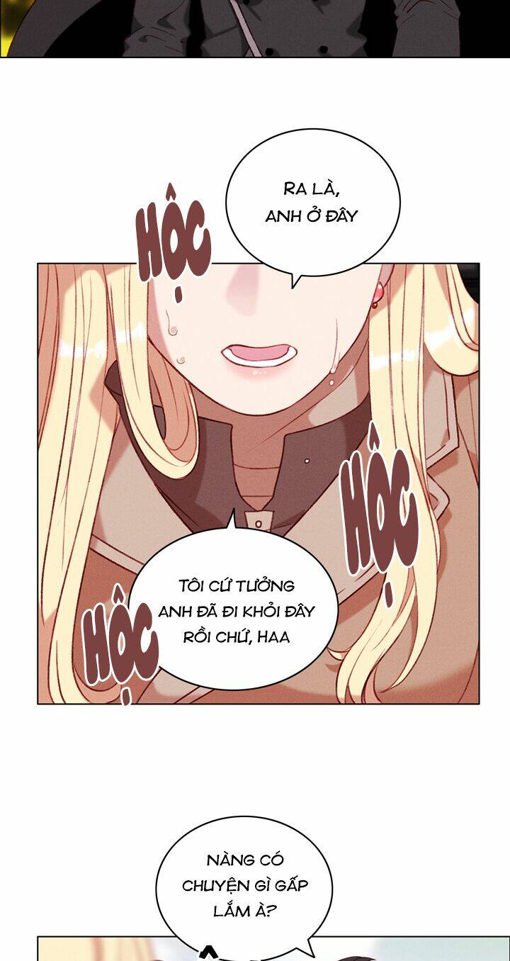 Hóa kiếp thành chị gái của bạo chúa: Chapter 85