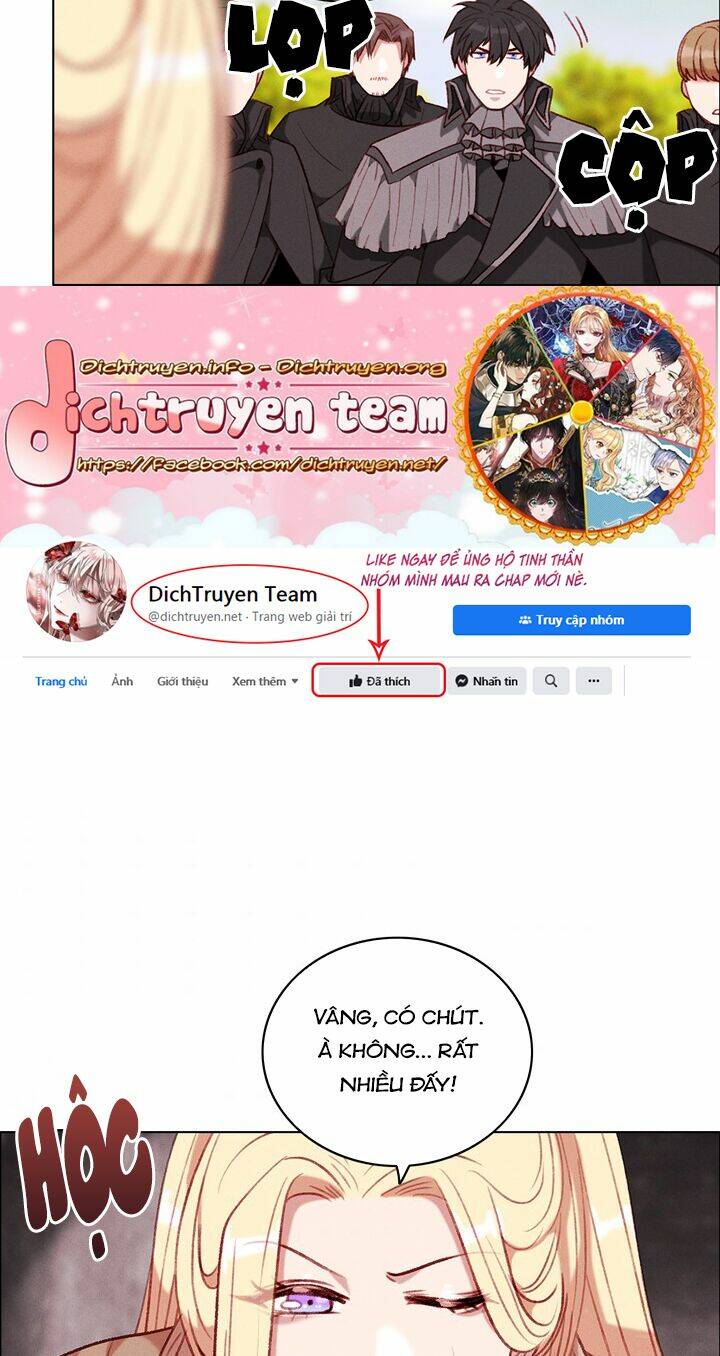 Hóa kiếp thành chị gái của bạo chúa: Chapter 85