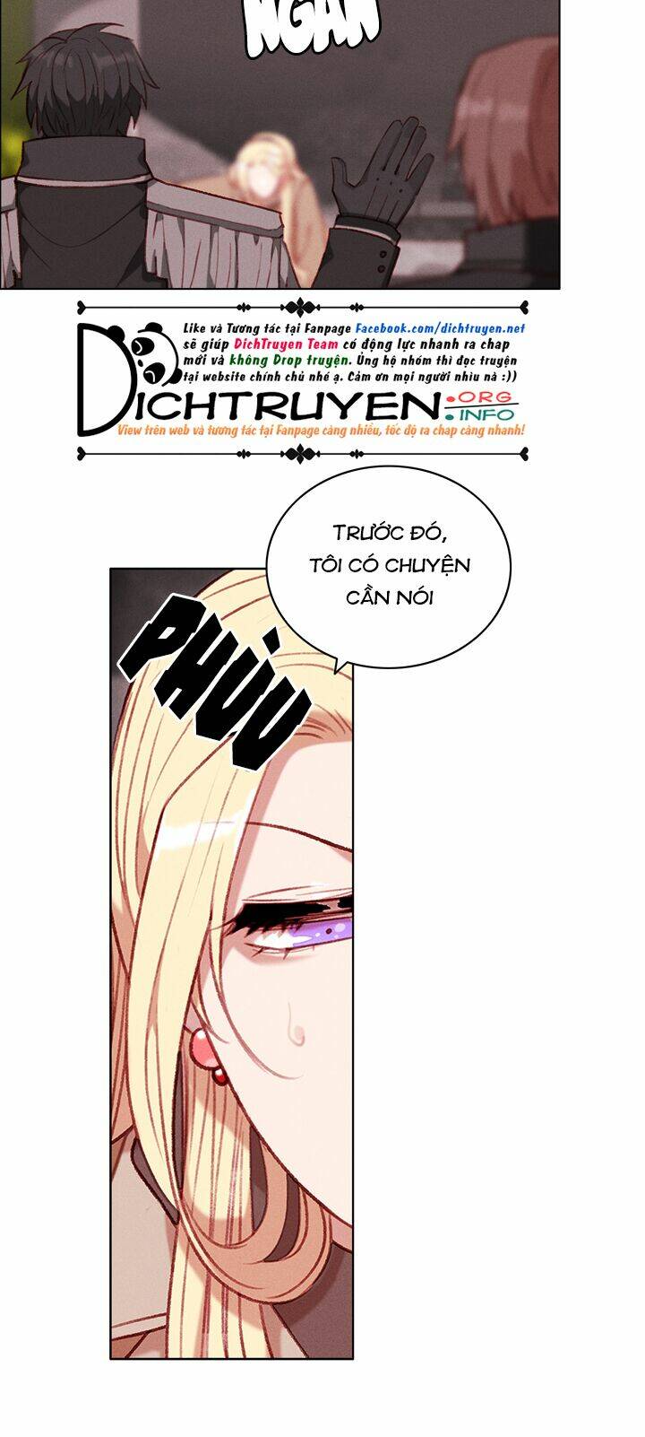 Hóa kiếp thành chị gái của bạo chúa: Chapter 85