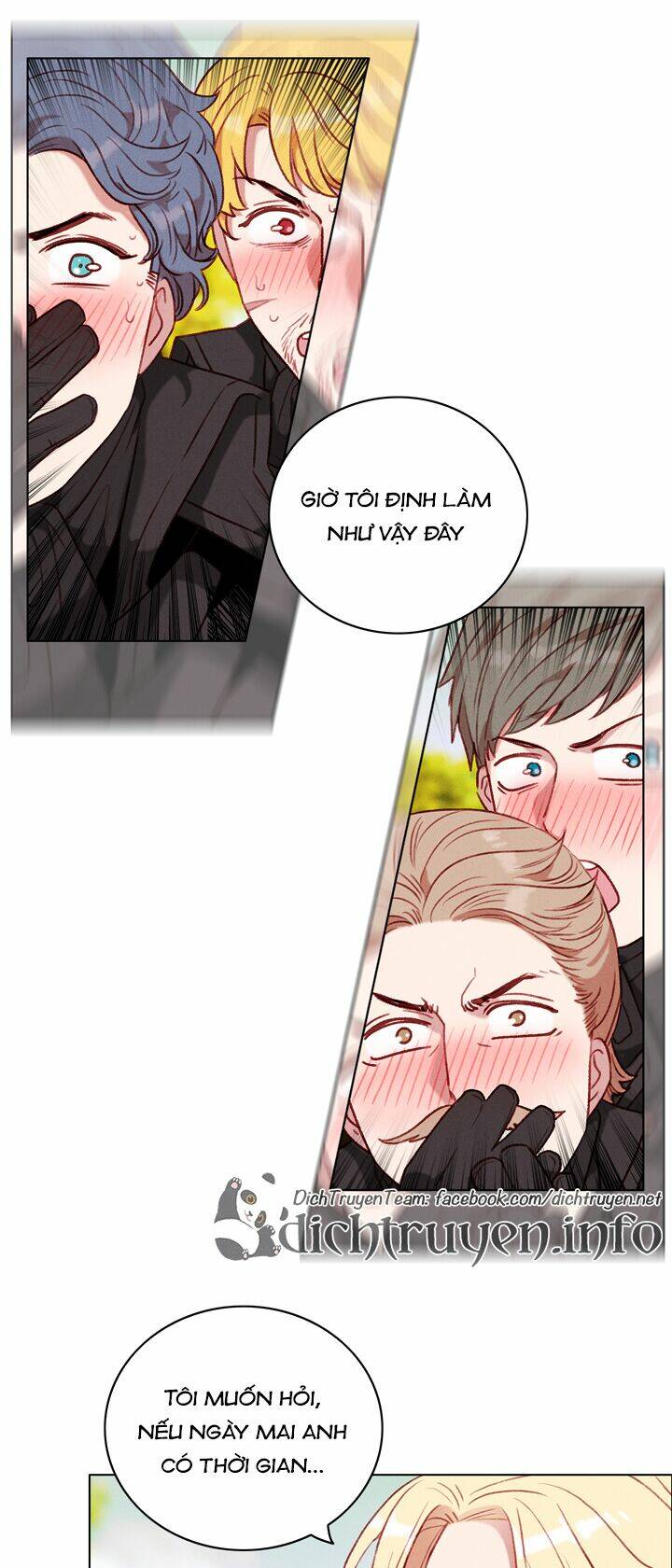 Hóa kiếp thành chị gái của bạo chúa: Chapter 85