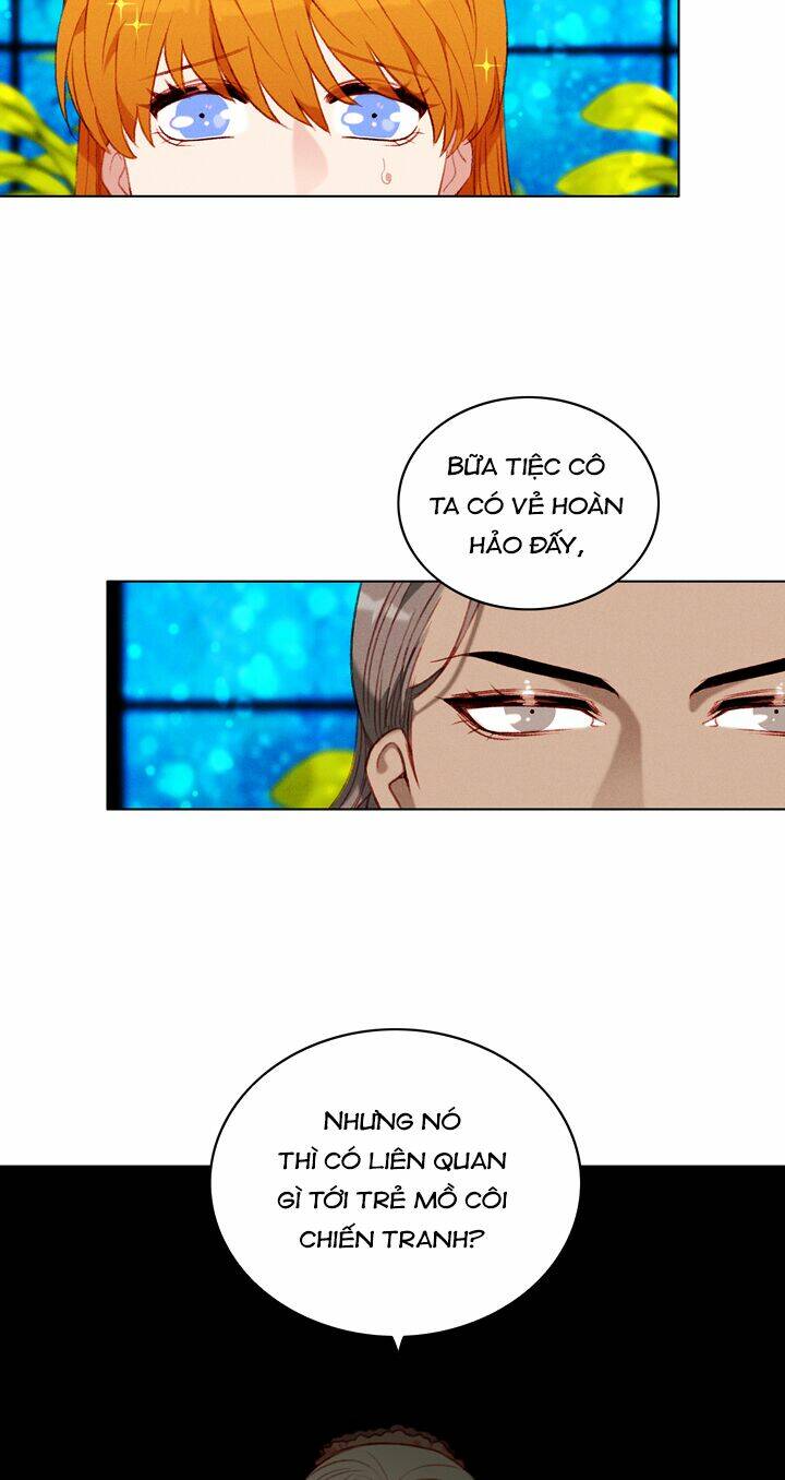 Hóa kiếp thành chị gái của bạo chúa: Chapter 85